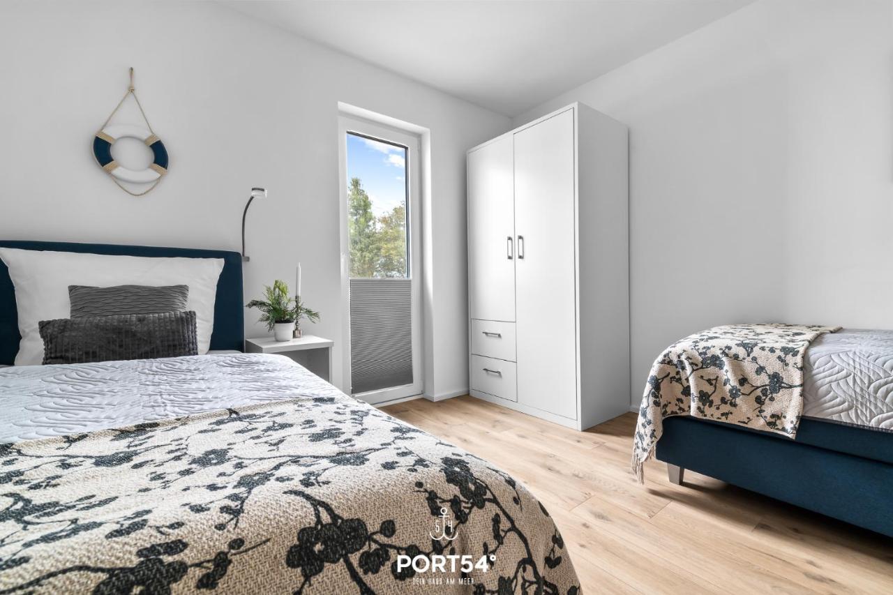 Appartamento Tortuga Olpenitz Esterno foto
