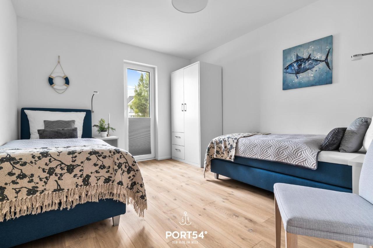 Appartamento Tortuga Olpenitz Esterno foto