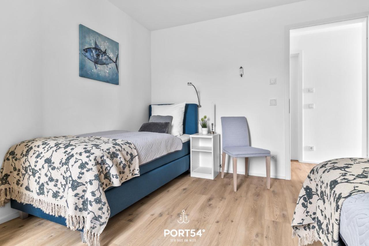 Appartamento Tortuga Olpenitz Esterno foto