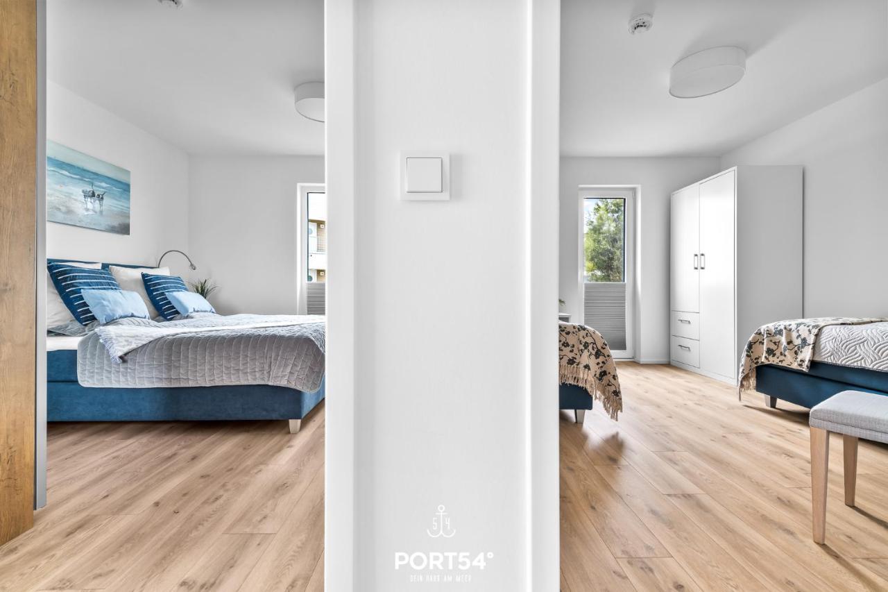 Appartamento Tortuga Olpenitz Esterno foto