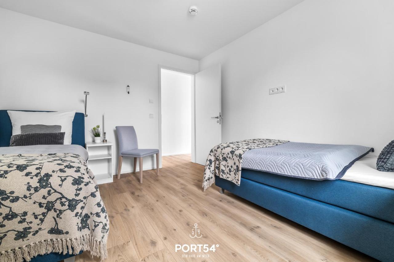 Appartamento Tortuga Olpenitz Esterno foto